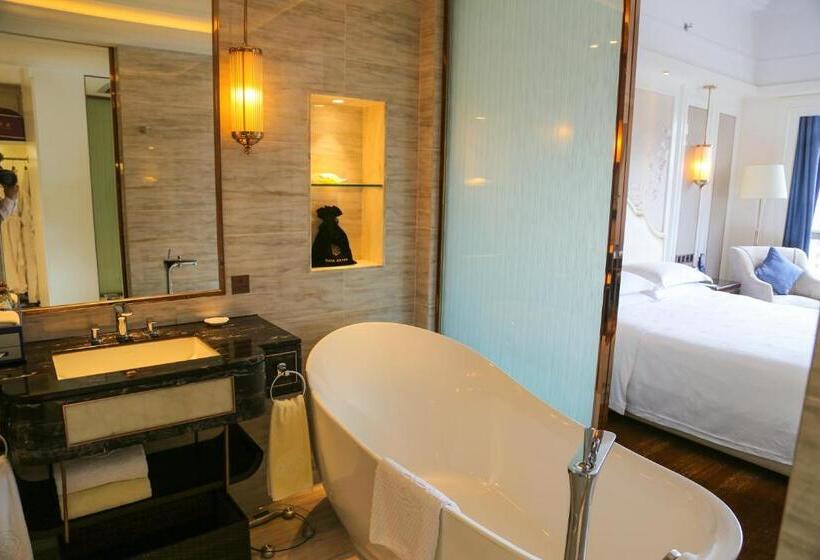 اتاق کلاس بیزنس, Shenzhen Dayhello International