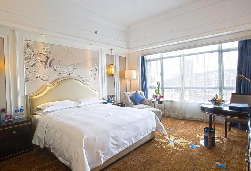 اتاق کلاس بیزنس, Shenzhen Dayhello International