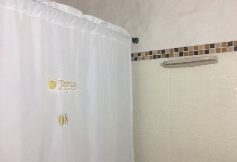 חדר סטנדרט לארבעה, Terrazas De La Candelaria