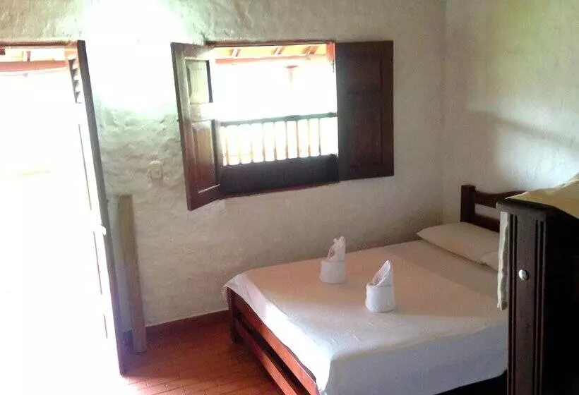 Economy Quadruple Room, Terrazas De La Candelaria