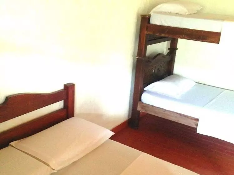 Economy Quadruple Room, Terrazas De La Candelaria