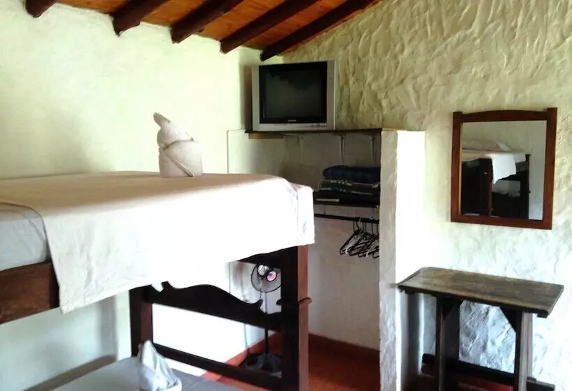 Economy Quadruple Room, Terrazas De La Candelaria