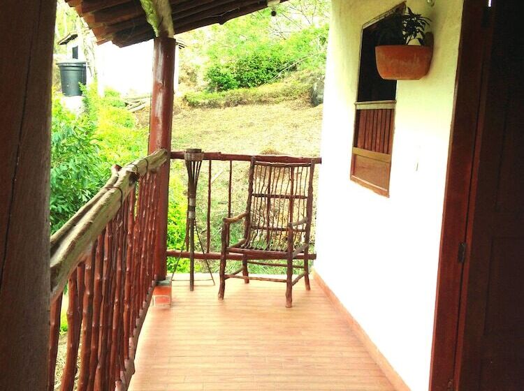 חדר אקונומי לארבעה, Terrazas De La Candelaria