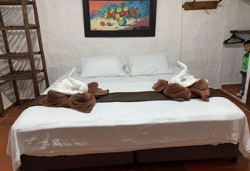 חדר סטנדרט, Terrazas De La Candelaria