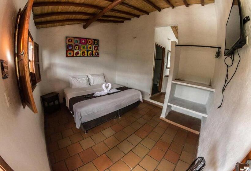 חדר סטנדרט, Terrazas De La Candelaria