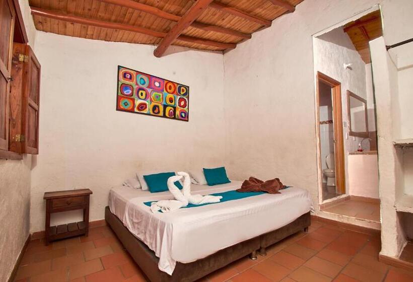 חדר סטנדרט, Terrazas De La Candelaria