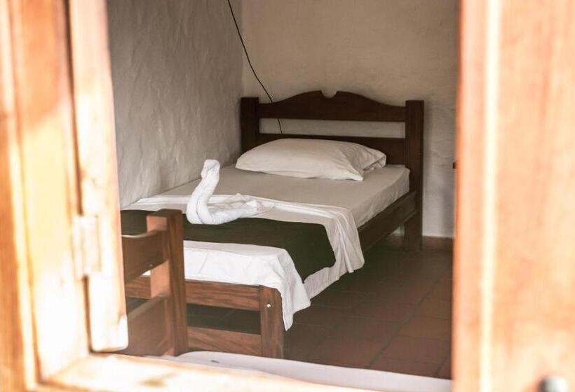 Четырехместный Номер Стандарт, Terrazas De La Candelaria