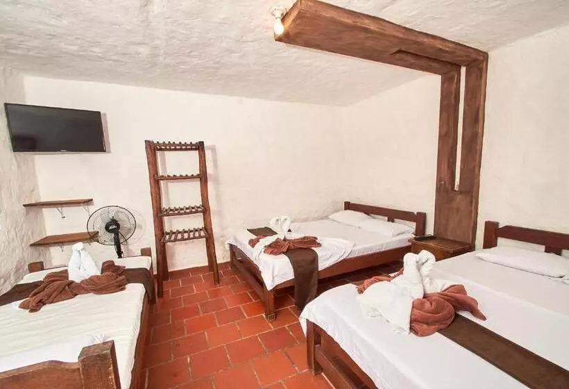 Perhehuone, Terrazas De La Candelaria