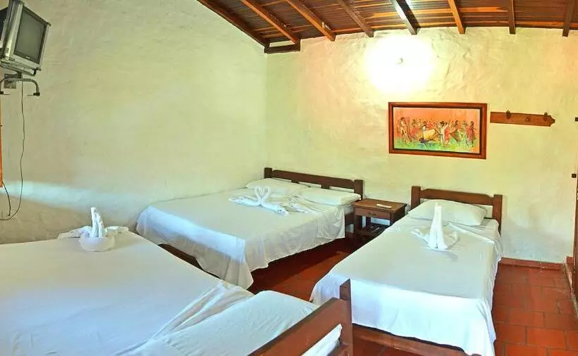 Perhehuone, Terrazas De La Candelaria