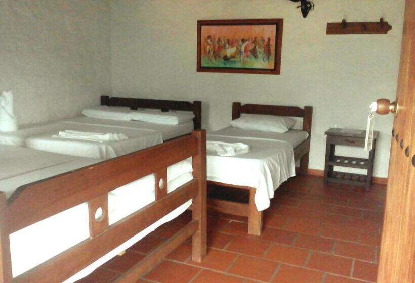 חדר משפחתי, Terrazas De La Candelaria