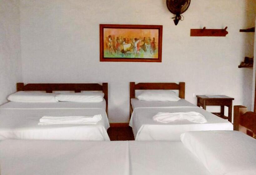 חדר משפחתי, Terrazas De La Candelaria