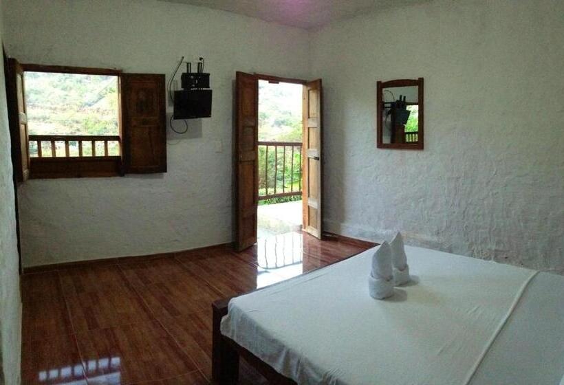 חדר אקונומי, Terrazas De La Candelaria