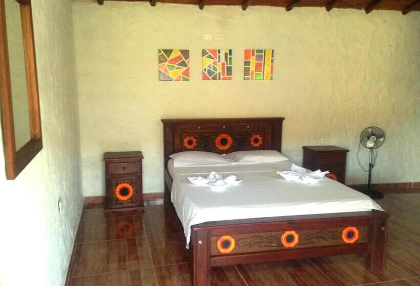 חדר אקונומי, Terrazas De La Candelaria