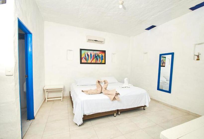 חדר דלוקס, Terrazas De La Candelaria