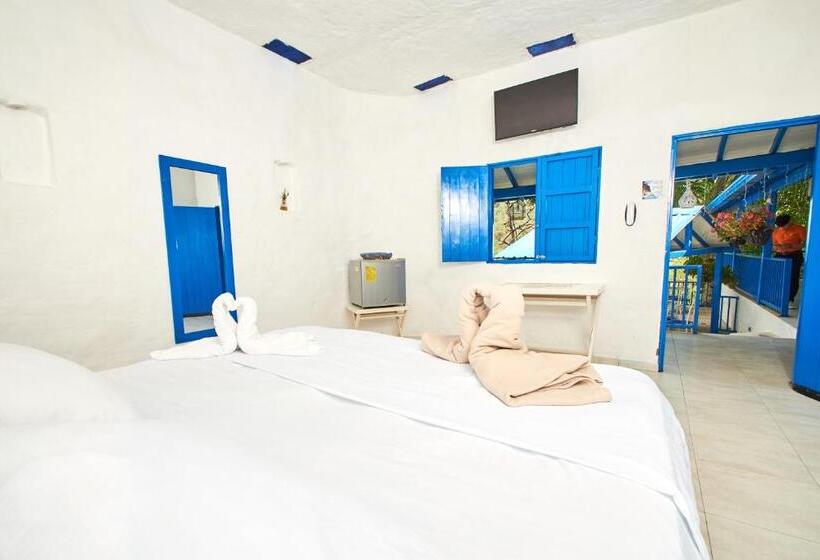 חדר דלוקס, Terrazas De La Candelaria