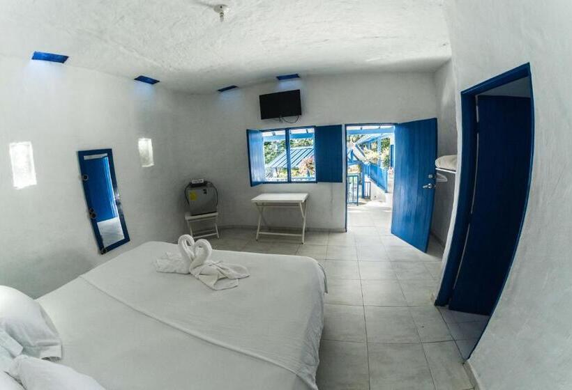 Номер Deluxe, Terrazas De La Candelaria