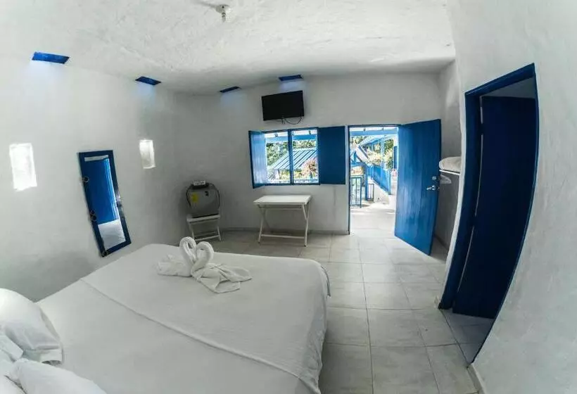 Deluxe-huone, Terrazas De La Candelaria