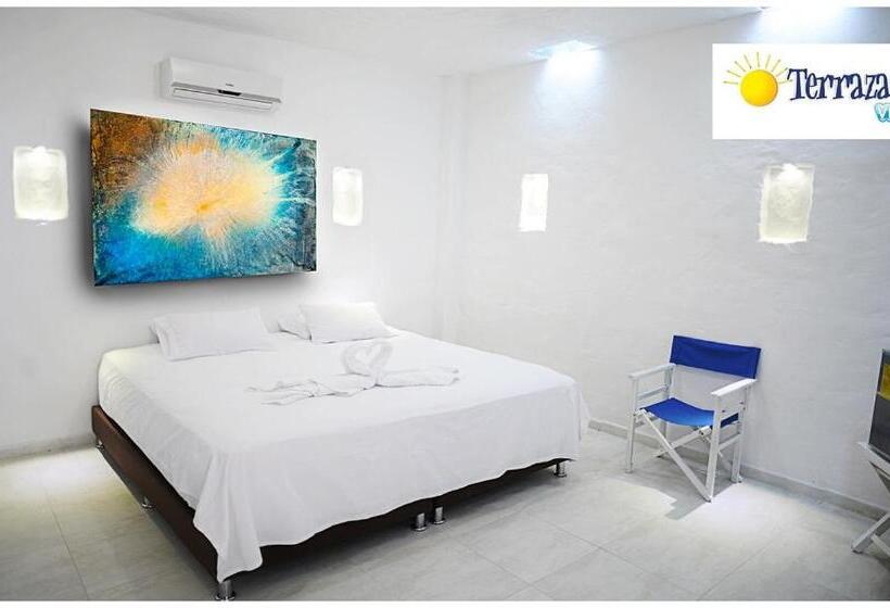 חדר דלוקס, Terrazas De La Candelaria