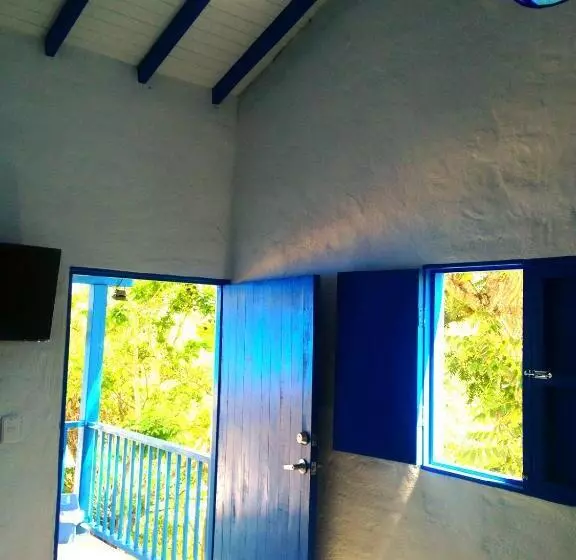 Deluxe Kolmen Hengen Huone, Terrazas De La Candelaria