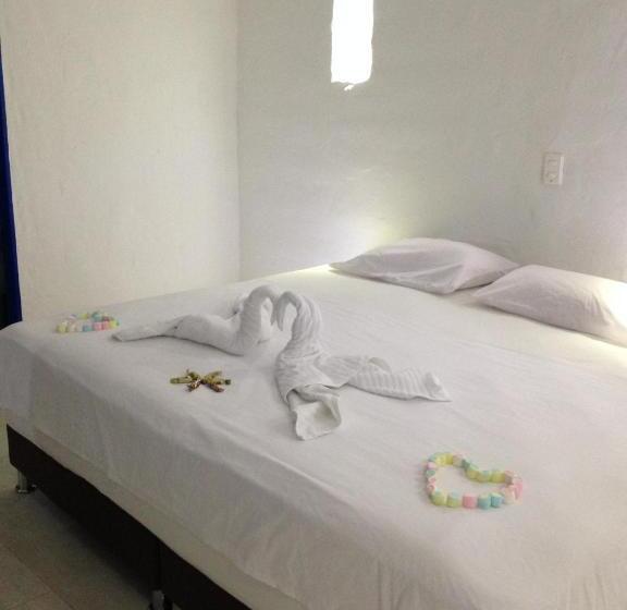 חדר דלוקס לשלושה, Terrazas De La Candelaria