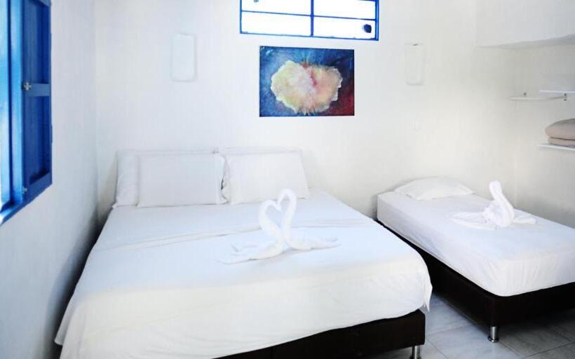 Трехместный Номер Deluxe, Terrazas De La Candelaria