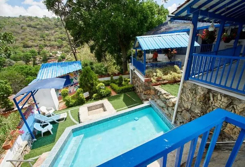 Deluxe Neljän Hengen Huone, Terrazas De La Candelaria