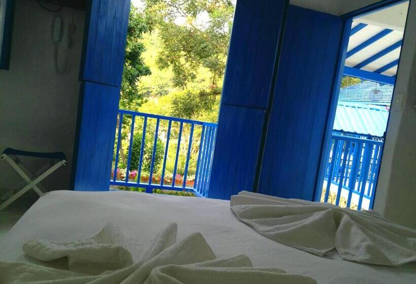 חדר דלוקס לארבעה, Terrazas De La Candelaria