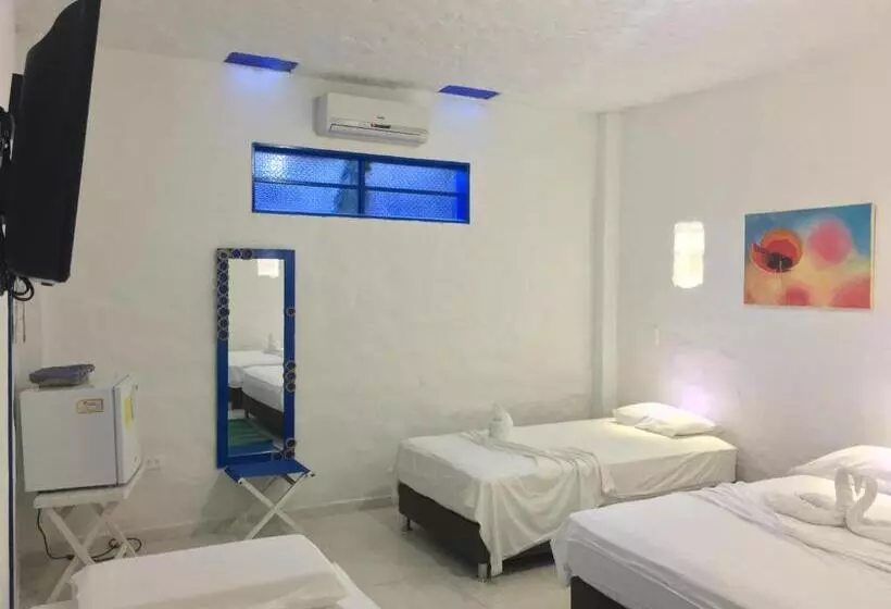Deluxe-perhehuone, Terrazas De La Candelaria