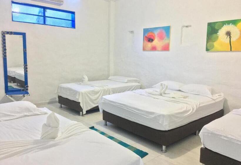 Семейный Номер Deluxe, Terrazas De La Candelaria