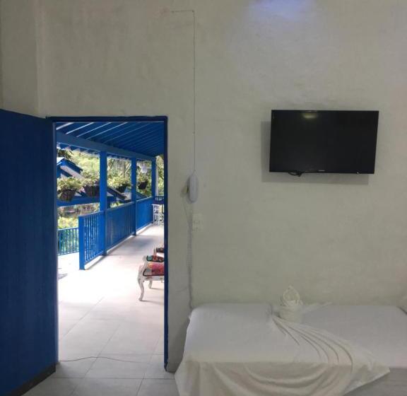 חדר משפחתי דלוקס, Terrazas De La Candelaria