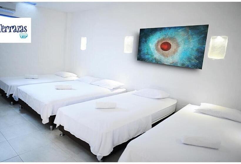 חדר משפחתי דלוקס, Terrazas De La Candelaria