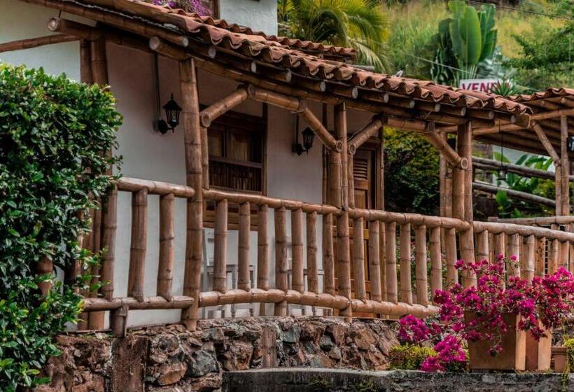 חדר סטנדרט לשלושה, Terrazas De La Candelaria