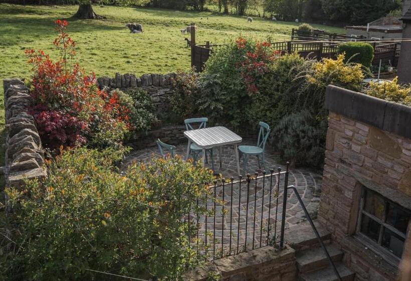 خانه 2 خوابه, The Old Hall Inn