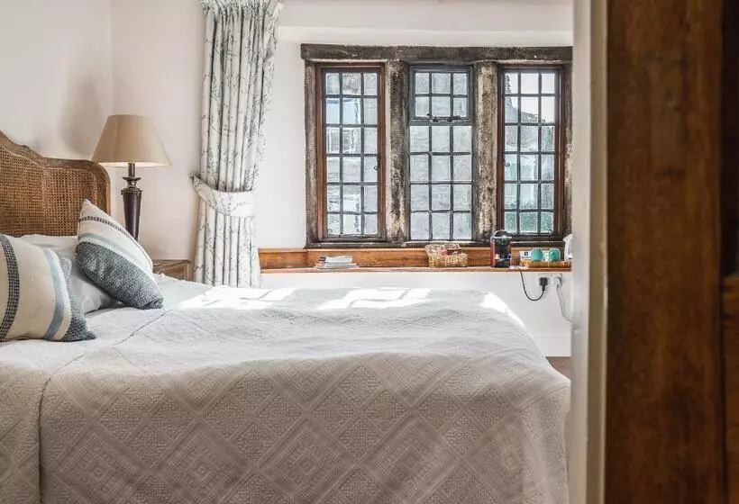 プレミアムルーム, The Old Hall Inn