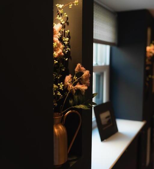 استودیو استاندارد با چشمانداز, The Old Hall Inn