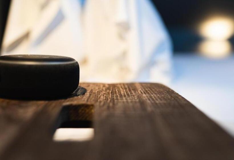 استودیو استاندارد با چشمانداز, The Old Hall Inn