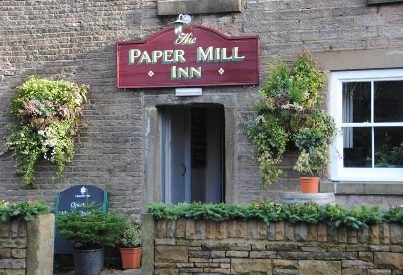 اتاق استاندارد, The Old Hall Inn