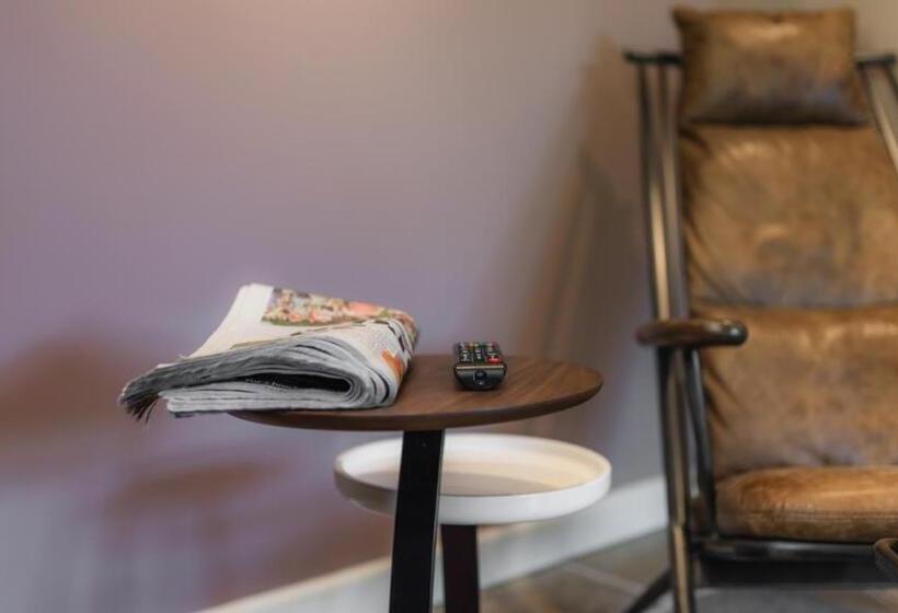 استودیو استاندارد با چشمانداز, The Old Hall Inn