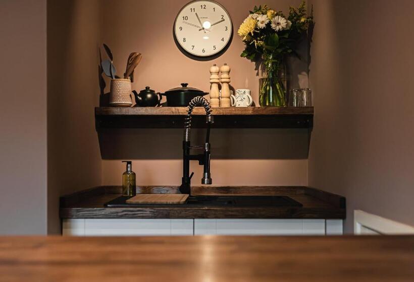 استودیو استاندارد با چشمانداز, The Old Hall Inn