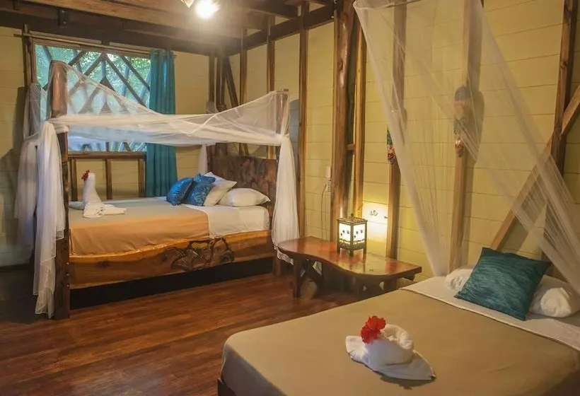 家族用バンガロー, Tierra De Suenos Lodge & Wellness Center