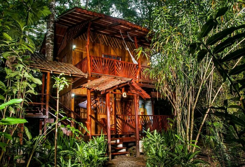 Семейное Бунгало, Tierra De Suenos Lodge & Wellness Center