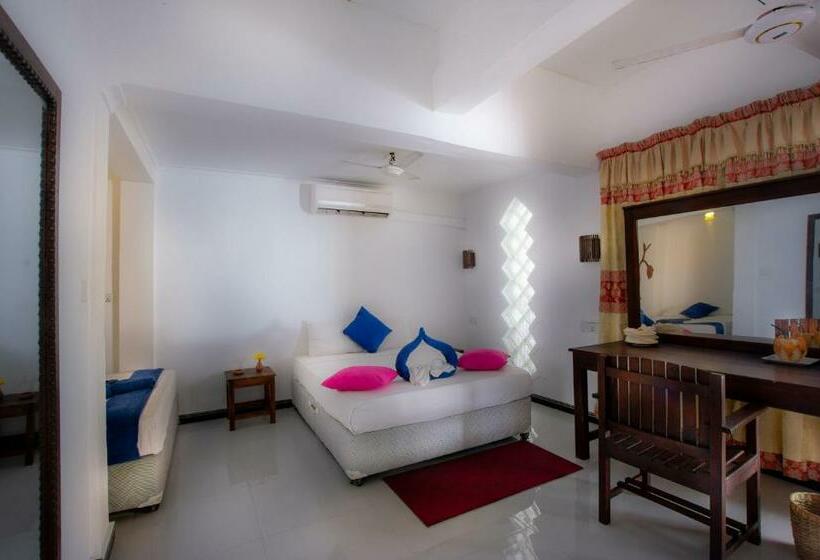 ファミリールーム, Water Edge Resort