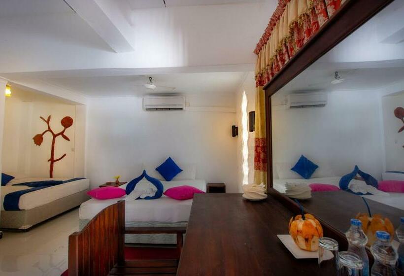 ファミリールーム, Water Edge Resort