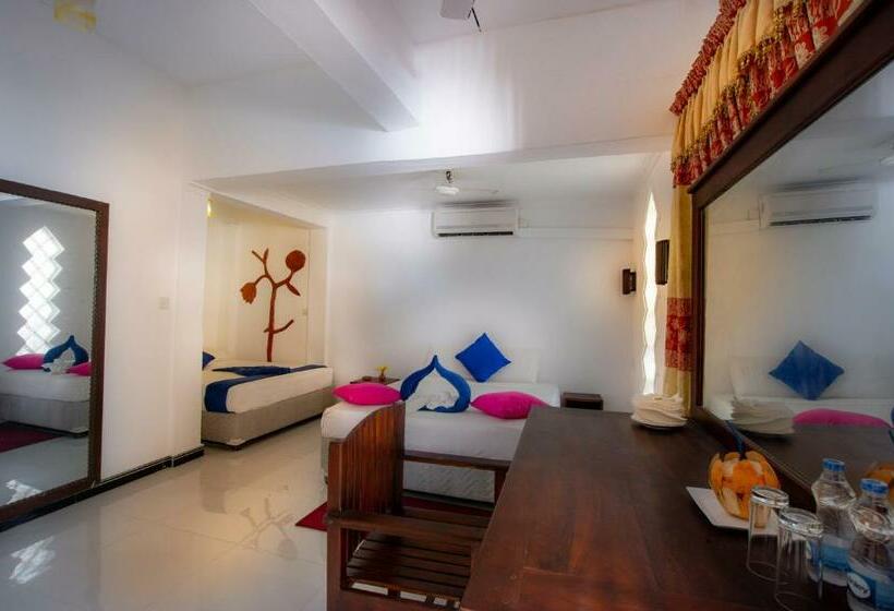 ファミリールーム, Water Edge Resort