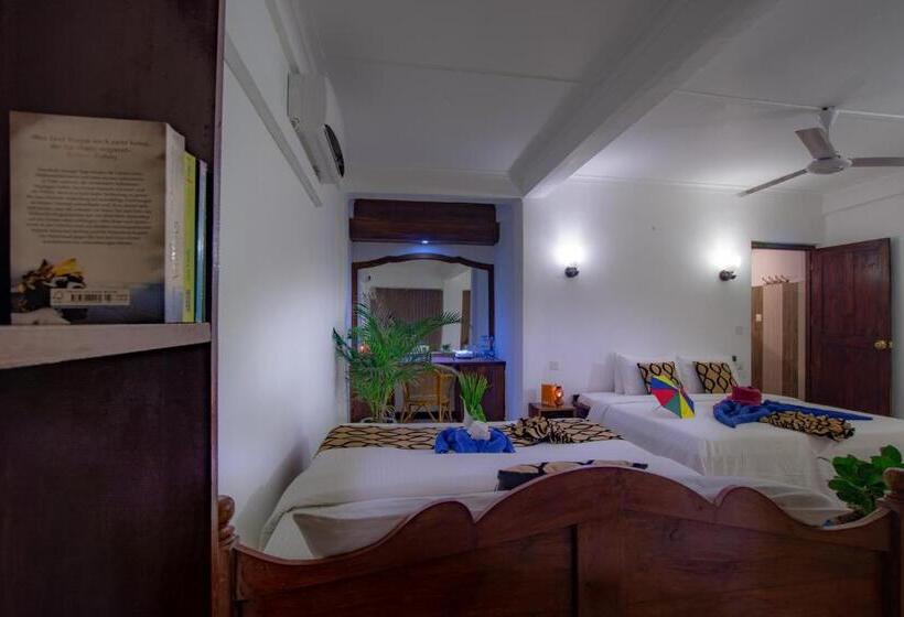 ファミリールーム, Water Edge Resort