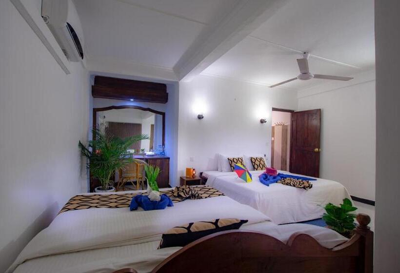 ファミリールーム, Water Edge Resort