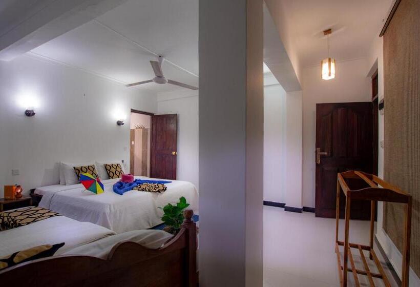 ファミリールーム, Water Edge Resort