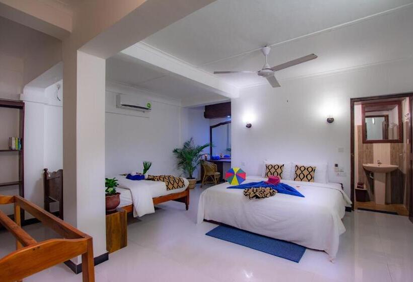 ファミリールーム, Water Edge Resort