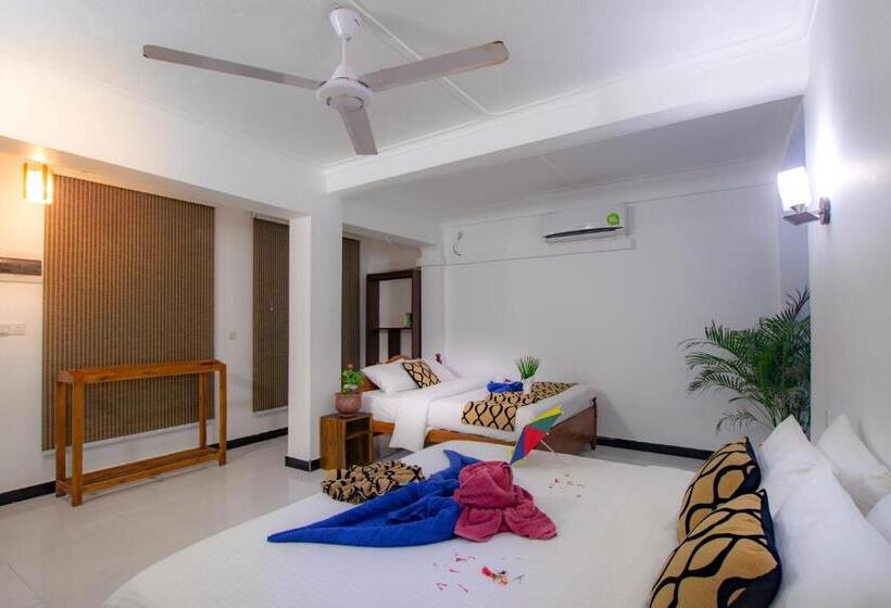 ファミリールーム, Water Edge Resort