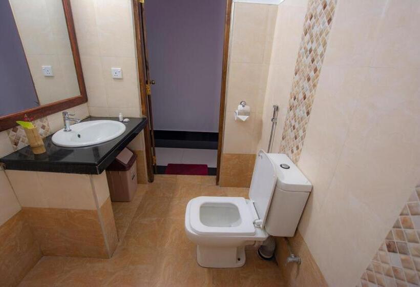 デラックスルーム, Water Edge Resort